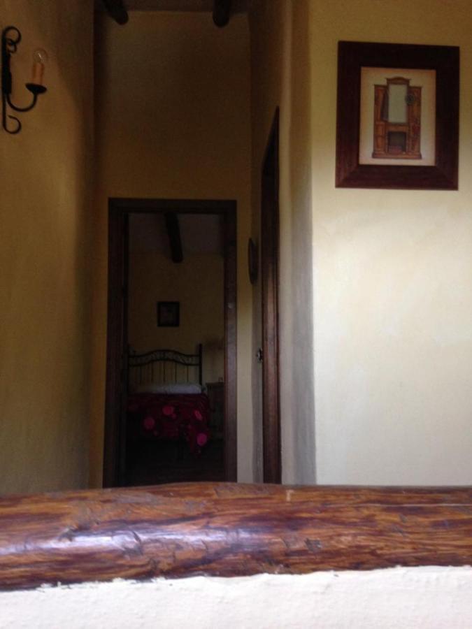 Ferienhaus La Sutilas *
